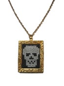 Image of Skull Necklace