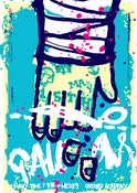 Image of Gallows Poster '09