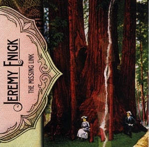 Image of Jeremy Enigk - The Missing Link CD