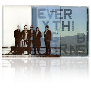 Image of SHIROCK / Everything Burns
