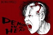 Image of Demon in My Head show print