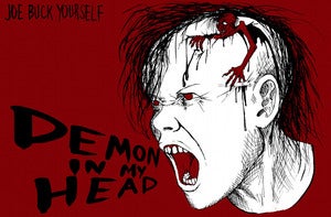 Image of Demon in My Head Shirt