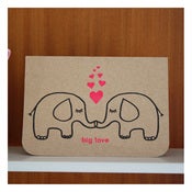 Image of BIG LOVE by Katydid