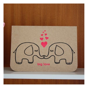 Image of BIG LOVE by Katydid