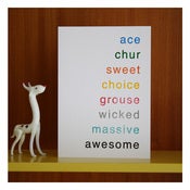 Image of IT'S ALL GOOD by Katydid 
