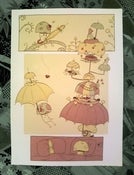Image of KinokoFry - "Envy" Print