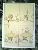 Image of KinokoFry - "Pleasant Shower" Print