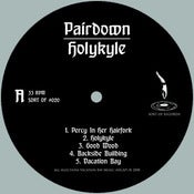 Image of Pairdown "Holykle" LP