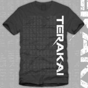 Image of 'DIVINITY RESTORED' TEE -- LAST FEW £5 CLEARANCE!