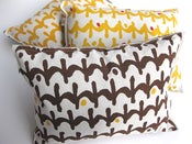 Image of Tart Throw Pillow