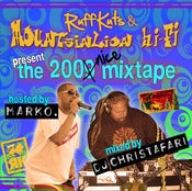 Image of RuffKuts Mtn Lion Hi-Fi  200nice Mixtape!