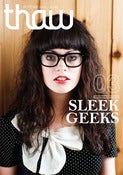 Image of Issue 3 - Thaw magazine