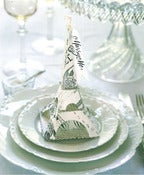 Image of Eiffel Tower Candy Container