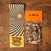 Image of DIVORCE/ULTIMATE THRUSH - Split Cassette