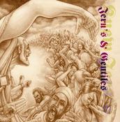 Image of Knew Jeru'slum 'Jeru's & Gentiles' CD Album 