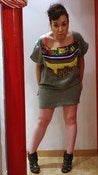Image of Aint nothin like the real thing tunic...(Normally 70€)