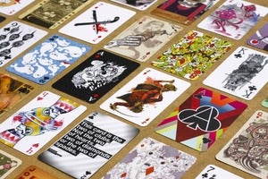 Funkrush — Blackrock Collective Card Deck