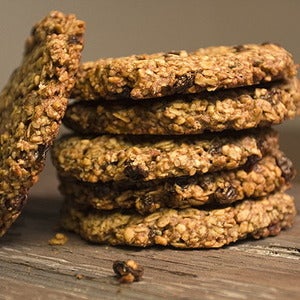 Image of hemp flax granola cookie