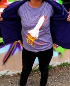 Image of Rocketship Girls Tee