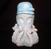 Image of Too Cool!  ICE OCTOPUS - 8 Hands For Bad Habits