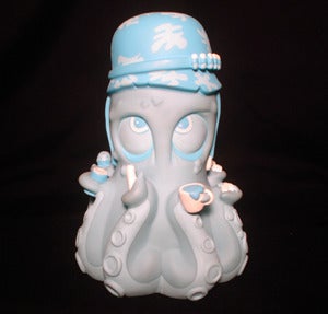 Image of Too Cool!  ICE OCTOPUS - 8 Hands For Bad Habits