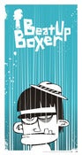 Image of Limited 'Beat Up Boxer' Print.