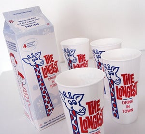Image of Souvenir Cup Set