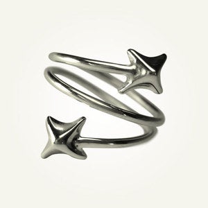 Image of Hydra Ring, Sterling Silver
