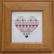 Image of MATURE Anti-Patriarchy E-Pattern from Radical Cross Stitch