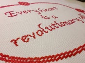 Image of Every Heart E-Pattern from Radical Cross Stitch