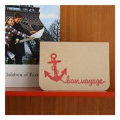 Image of BON VOYAGE by Katydid