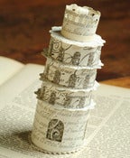 Image of Leaning Pisa Candy Container
