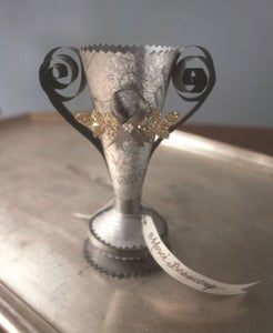 Image of Trophy Candy Container
