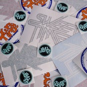 Image of Sweet Time Sticker Pack