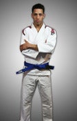 Image of White ECO Series Brazilian Jiu Jitsu GI