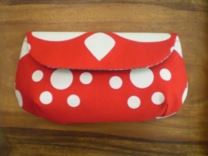 Image of Party Curvy Clutch