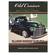 Image of Issue # 4 -Classic Cruisin Haulers