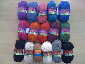 Image of Rare Yarns Wool