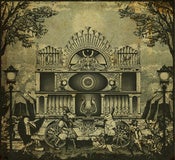 Image of Crippled Black Phoenix - 200 Tons Of Bad Luck CD