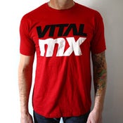 Image of BNG T-Shirt, Red