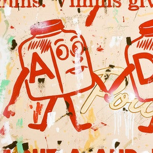 Image of Don't Forget To Take Your Vimms