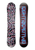 Image of 802 Digital Hippie Snowboard