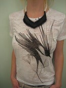Image of Noise Design White T