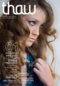 Image of Issue 1 - Thaw Magazine