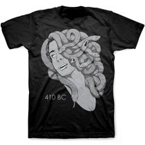 Image of MEDUSA shirt