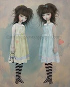 Image of Ghislaine Twins