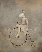 Image of Penny Farthing