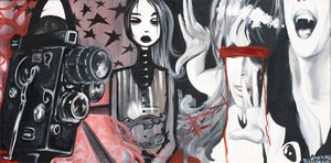 Image of Pop Killer Print