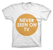 Image of Never Seen on TV