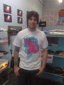 Image of We Are Gozilla - Believe Logo Tee